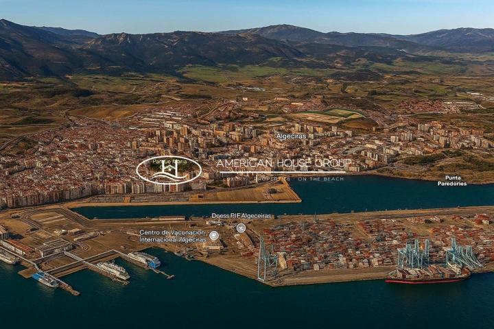 Suelo Urbano con Viabilidad para Desarrollo Residencial en Algeciras, Cádiz photo 0