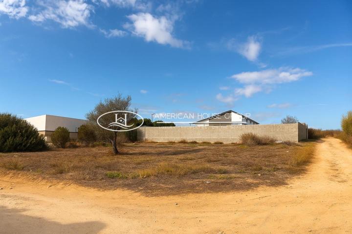 Parcela en Venta de 1000m2 en la zona de Borreguitos, Chiclana de la Fra. Cádiz. photo 0
