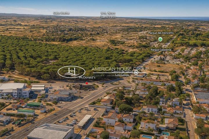¡¡Oportunidad!! Magnífica Parcela Segregada en Venta en la Zona de Pinaleta del Pleito, Chiclana de la Fra., Cádiz photo 0