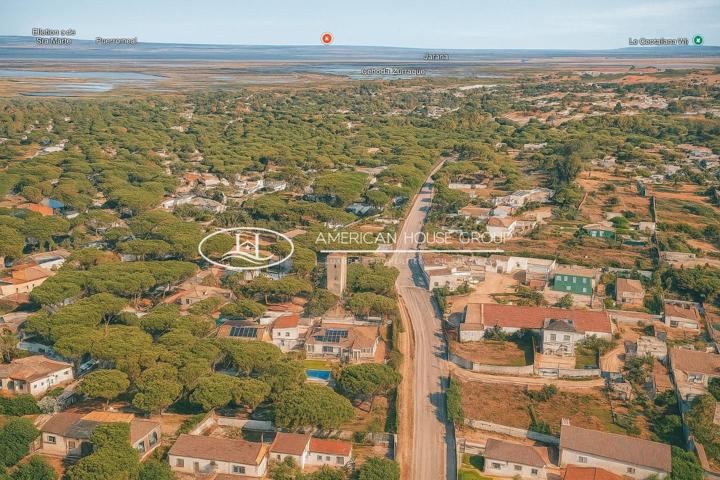 Fabulosa Parcela Urbana con Proyecto en Venta en Pinar de los Franceses, en Chiclana de la Fra., Cádiz photo 0