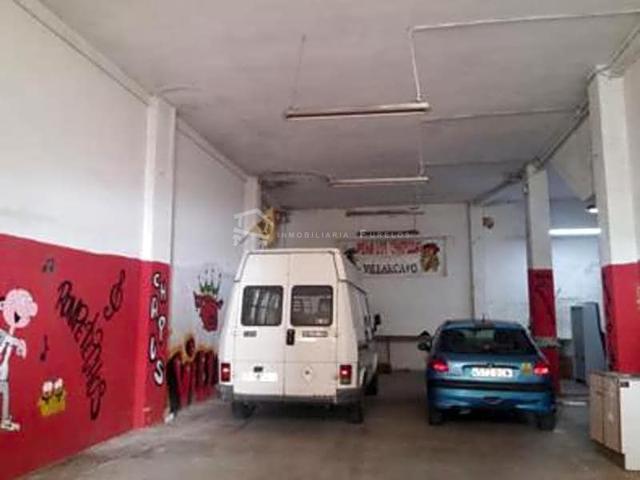 Nave Industrial en venta en Villarcayo de 170 m2 photo 0