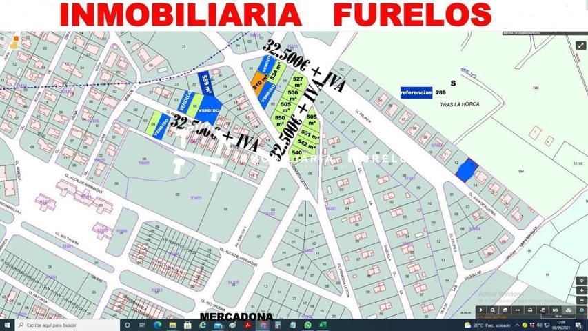 Parcelas urbanas en la zona de miñon photo 0