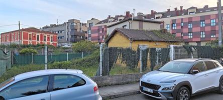 Terreno en venta en Gijón de 212 m2 photo 0