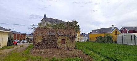 Casa con terreno a la venta en La Caridad (El Franco), Asturias. photo 0