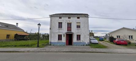 Casa con terreno a la venta en La Caridad (El Franco), Asturias. photo 0