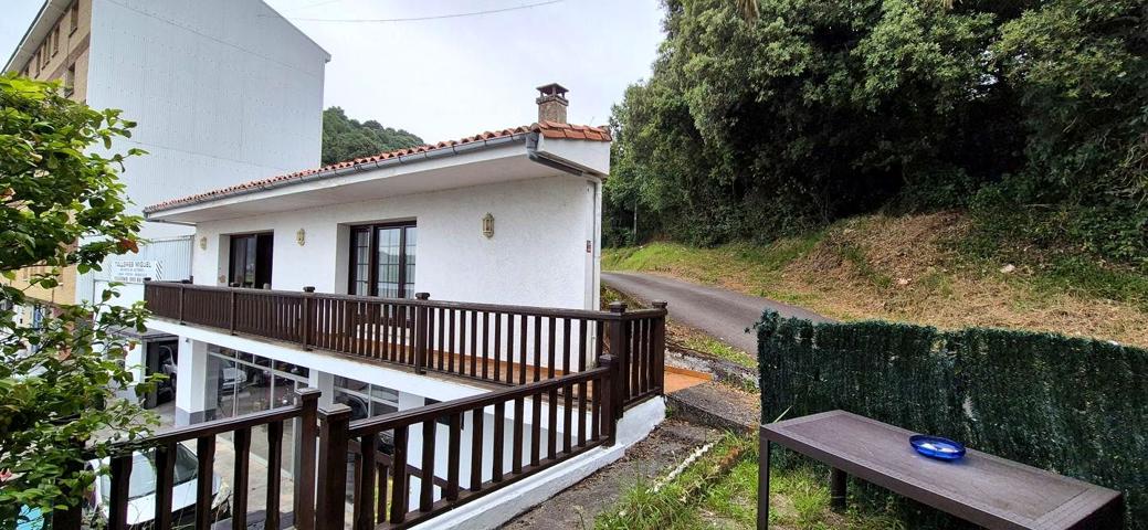 Chalet de Ensueño en Ribadesella con Vistas al Río Sella photo 0