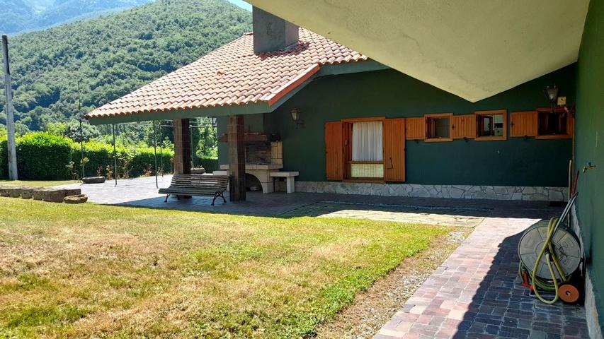 Chalet 270m en La Campa, Felechosa photo 0