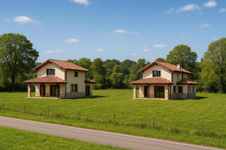 Finca edificable en Faro - Oviedo ¡Exclusiva! photo 0