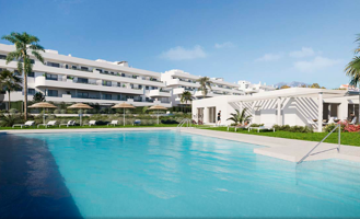 PROMOCIÓN DE OBRA NUEVA ARANYA ESTEPONA photo 0