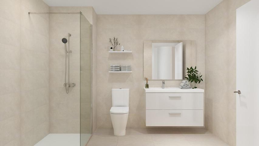 Piso en venta en Málaga de 60 m2 photo 0