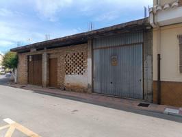 PARCELA INDUSTRIAL CONSTRUIDA EN ARMILLA photo 0