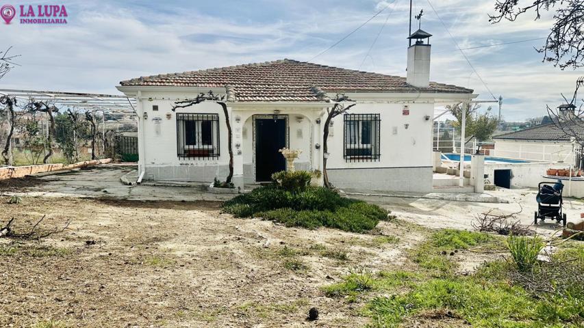 ¡¡¡¡ OPORTUNIDAD CASA O CHALET INDEPENDIENTE EN VENTA EN EL MUNICIPIO DE COLMENAR DE OREJA ¡¡¡¡ ¡¡¡¡ photo 0