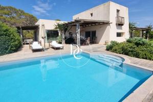 Villa en venta en Cala Saona, Formentera photo 0