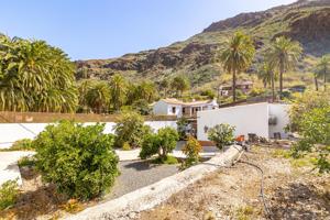 Casa Rural con Apartamento para Invitados con 9,5 horas de agua Incluidas en Fataga photo 0