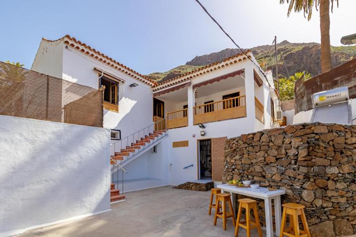 Casa Rural con Apartamento para Invitados en una Propiedad Paradisíaca en Fataga photo 0