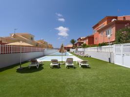 Chalet pareado en el residencial El Doral – Sonnenland-Maspalomas photo 0