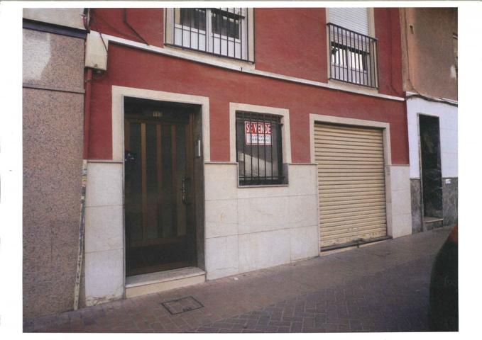 Local comercial en Elche zona Plaza Barcelona, 95 m. de superficie photo 0