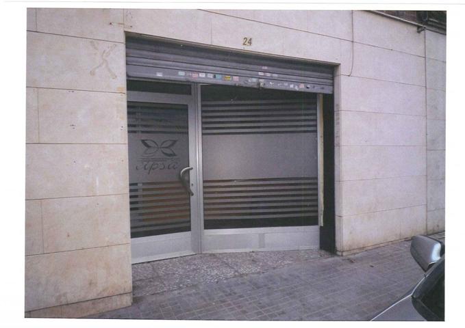 Local comercial en Elche zona Plaza Crevillente, 130 m2 photo 0