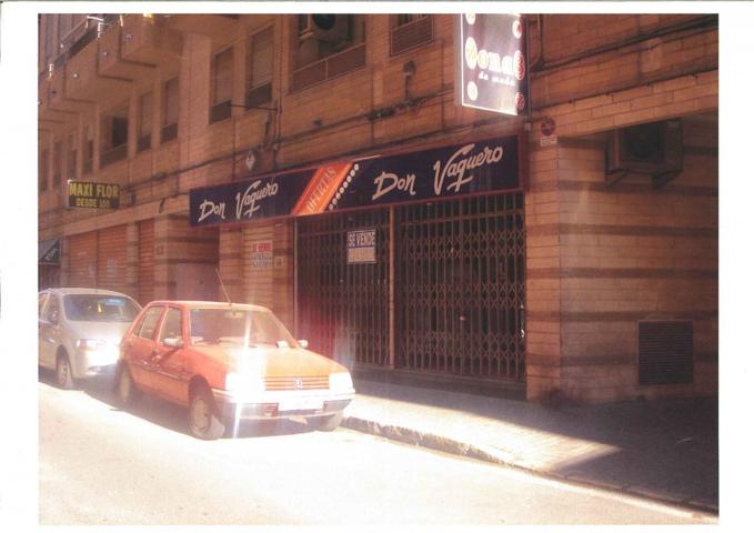 Local comercial en Elche zona Plaza Crevillente, 170 m2 photo 0
