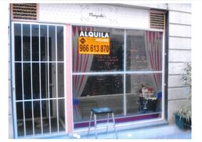 Local comercial en Elche zona Centro, 50 m2 planta y 90m2 sotano photo 0