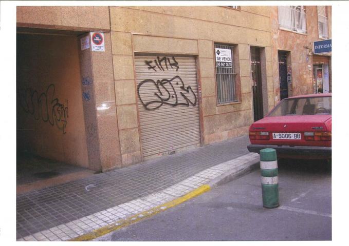 Local comercial en Elche zona Corazon de Jesus, 68 m. de superficie, photo 0