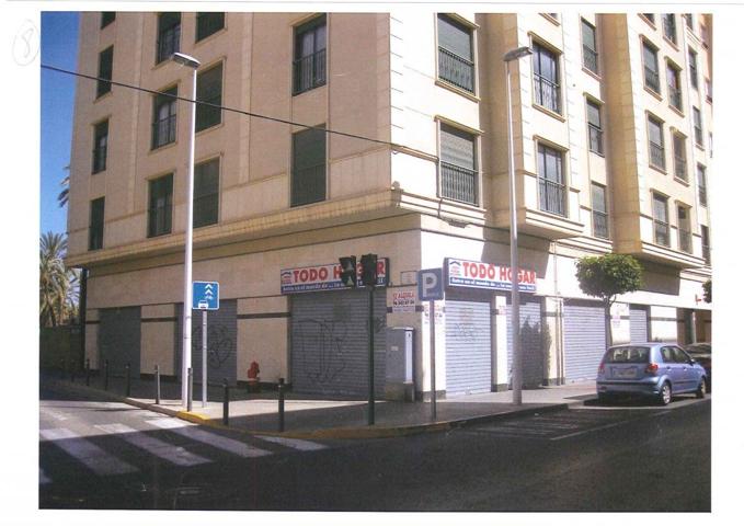 Local comercial en Elche zona Raval - Puertas Coloradas, 300 m2 photo 0