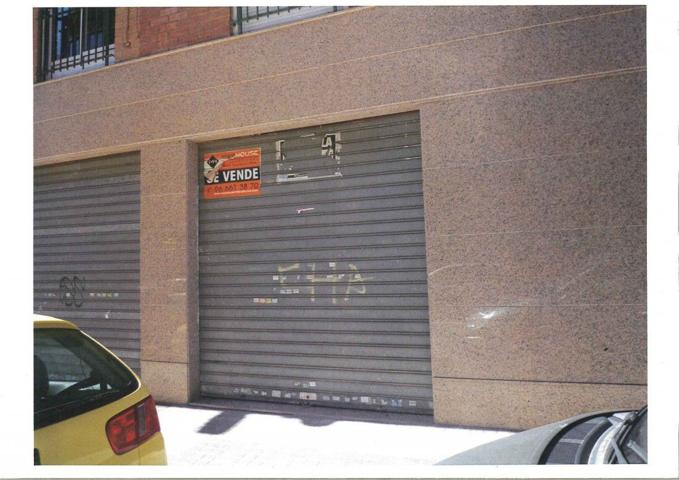 Local comercial en Elche zona Altabix, 306 m. de superficie photo 0