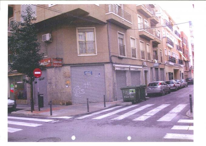 Local comercial en Elche zona Reina Victoria, 70 m. de superficie photo 0