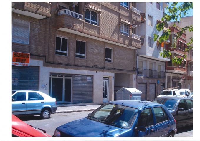 Oficina En venta en Plaza Barcelona, Elche photo 0