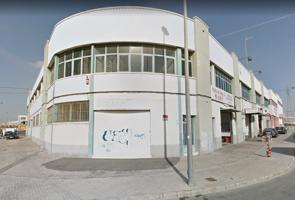 Nave industrial en Elche zona Carrus, 1300 m2 photo 0