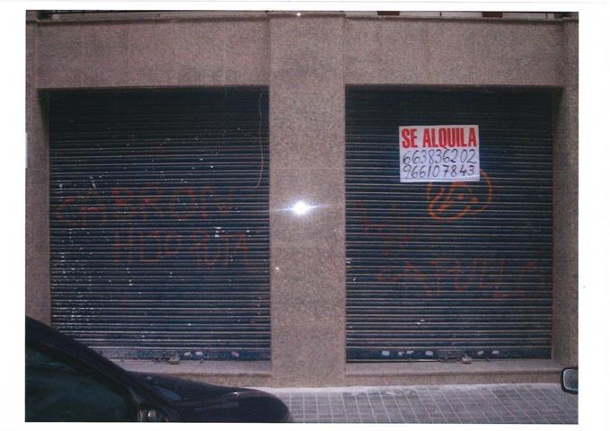 Oficina En alquiler en Corazon De Jesus, Elche photo 0
