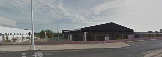 Nave industrial en Elche photo 0