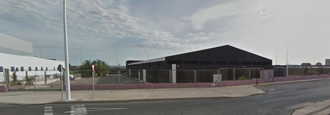 Nave industrial en Elche photo 0