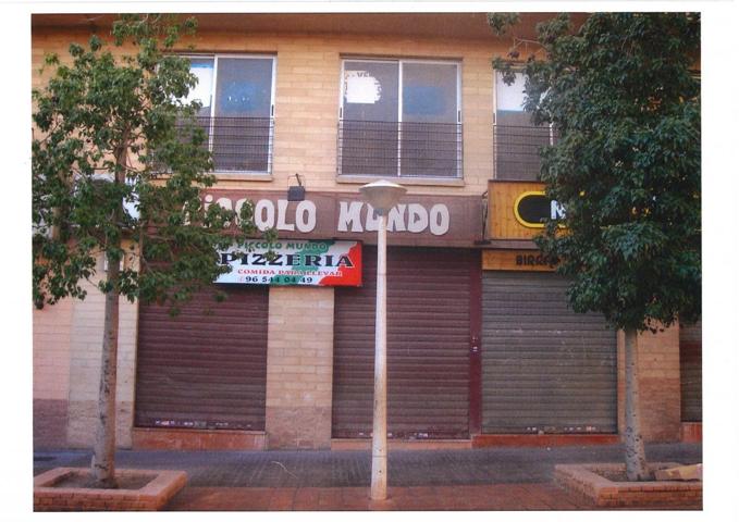 Oficina en Elche zona Plaza Madrid-Avda. Libertad, 189 m2. photo 0