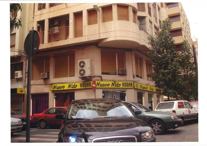 Oficina en Elche zona Corazon de Jesus, 103 m2. photo 0