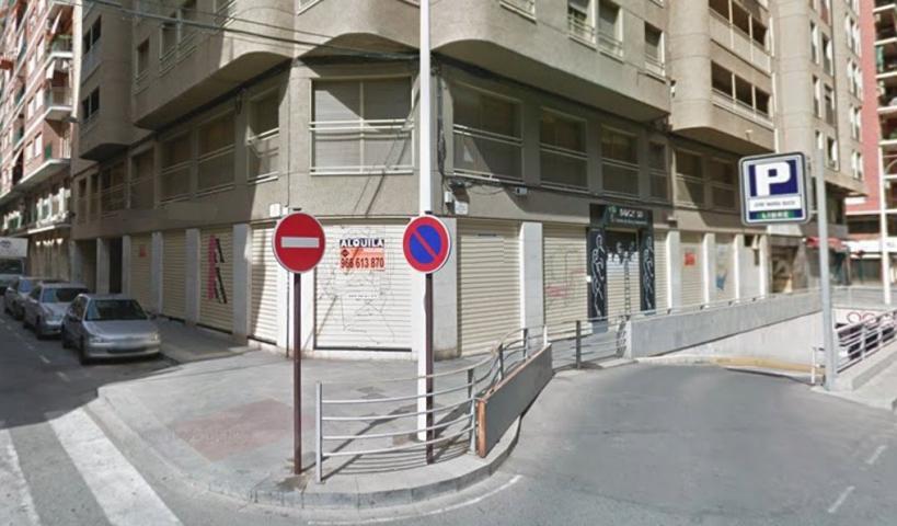 Local comercial en Elche, zona Corazón de Jesús photo 0