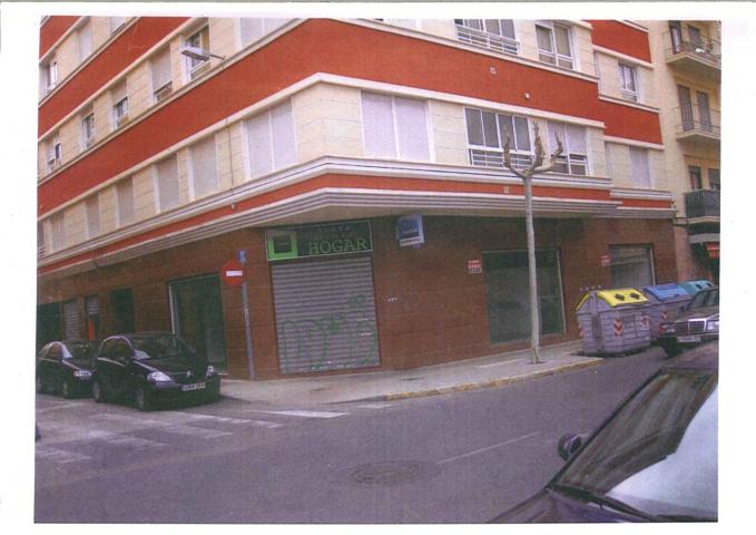 Local comercial en Elche zona Sector Quinto, 170 m. de superficie photo 0