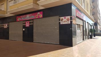 Local comercial en Elche zona Altabix, 116 m2. de superficie, 94 m2 de terraza photo 0