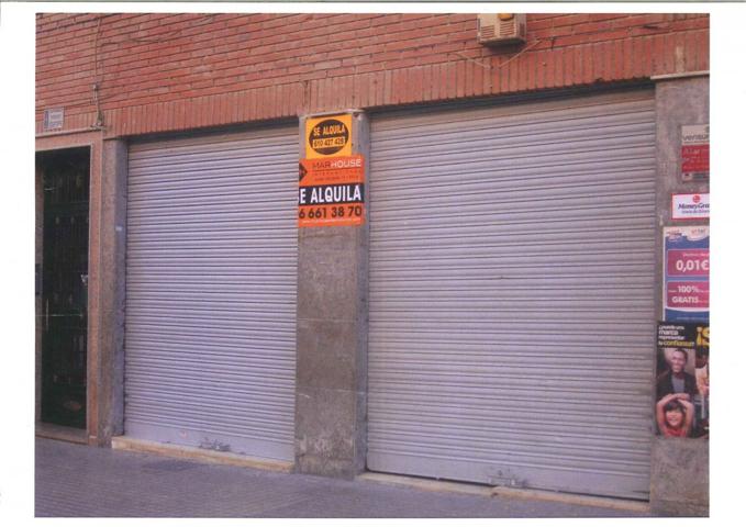 Local comercial en Elche zona Toscar, 100 m. photo 0