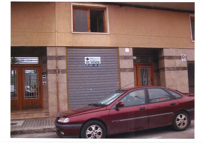 Local comercial en Elche zona Sector Quinto, 120 m2 photo 0