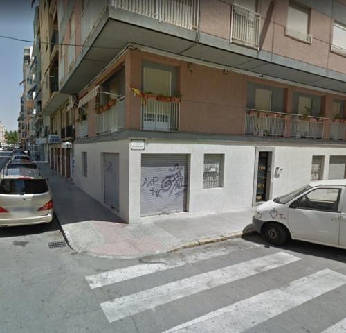 Local comercial en Elche zona Plaza Crevillente, 101 m. photo 0