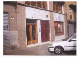 Local comercial en Elche zona Corazon de Jesus, planta sótano; baja y altillo. photo 0