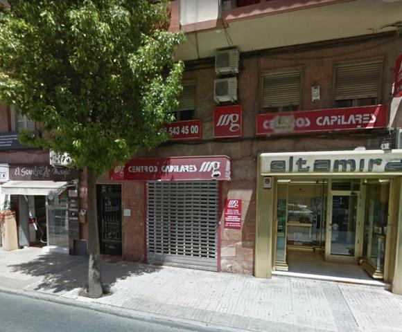 Local comercial en Elche Vicente Blasco Ibañez, 108 m2 photo 0