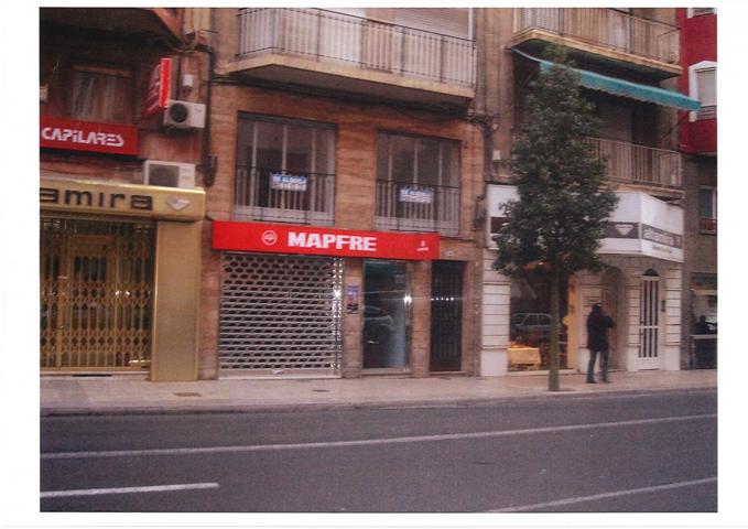 Oficina En venta en Corazon De Jesus, Elche photo 0