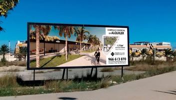 Exclusivo Complejo Comercial en Alquiler en Arenales del Sol photo 0