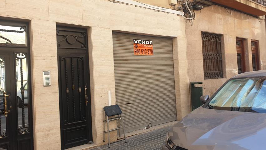 Local en venta en Elche, C-Blas Valero. photo 0