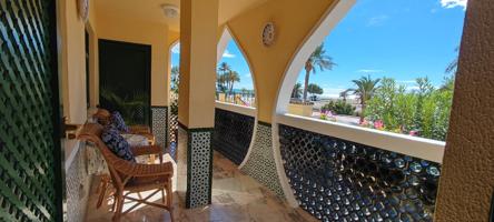 VIVIENDA PRIMERA LINEA DE PLAYA SANTA POLA photo 0