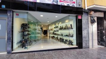 ALQUILER DE LOCAL COMERCIAL EN PLENO CENTRO DE ELCHE photo 0