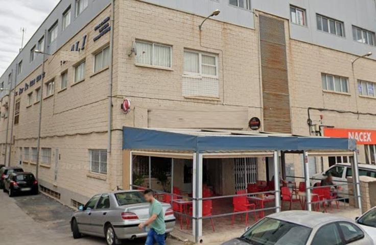 Nave Restaurante en venta en polígono carrús photo 0