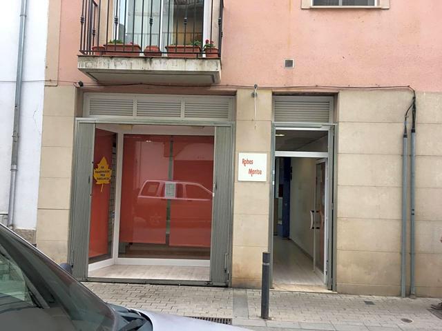 LOCAL CENTRICO DE ALQUILER EN TONA photo 0